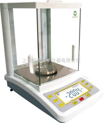 【厂家直销】全自动内校电子分析天平FA2004C-产品报价-上海维菱科学仪器