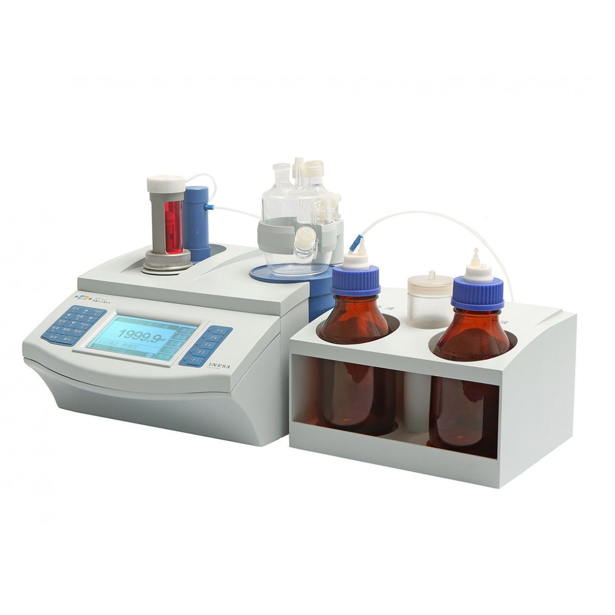 上海仪电科学仪器股份有限公司 中国科学仪器领域的创新引领者