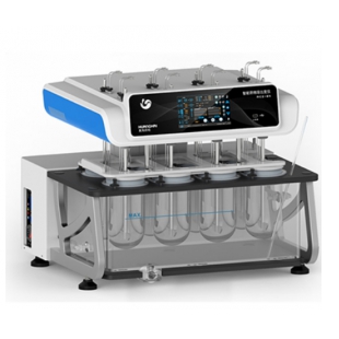 上海黄海药检溶出度仪 制药质量控制中的精准卫士