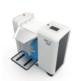 TRILOS TR120A 三辊机 上海人和科学仪器公司的高效分散研磨解决方案